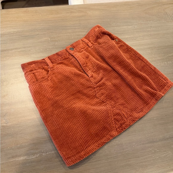Sanctuary Corduroy Mini Skirt - Picture 3 of 7